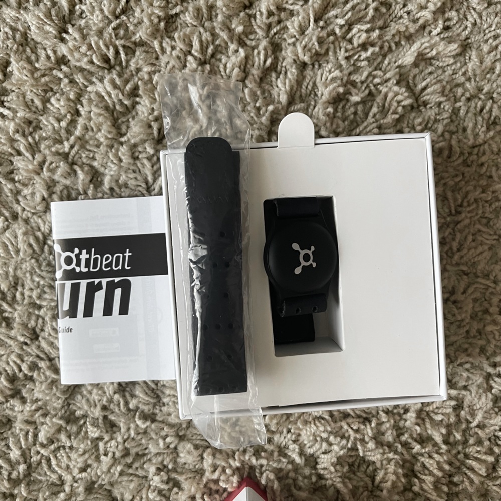 Orangetheory Fitness Watch (OTBeat Burn)
